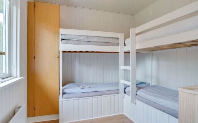 "Shou" - 650m from the sea in NW Jutland