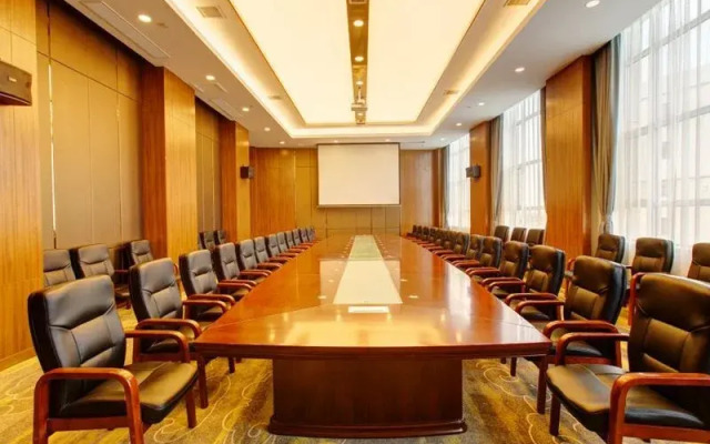 Jinjiang Metropolo Hotel - Taiyuan Economic Development Zone