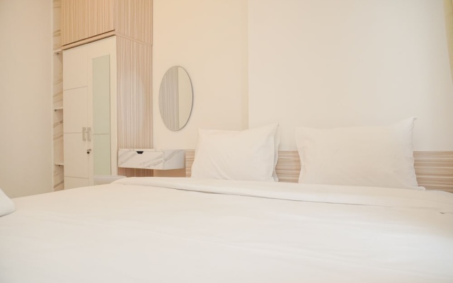 Great Choice And Homey 2Br At Tokyo Riverside Pik 2 Apartment – Guest Rooms – Jakarta