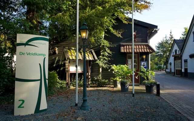 Nice Chalet on a Lawn, in Beautiful Surroundings