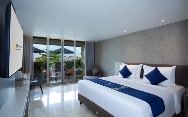 Platinum Hotel Jimbaran Beach Bali