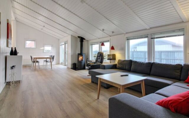 "Kei" - 450m from the sea in NW Jutland