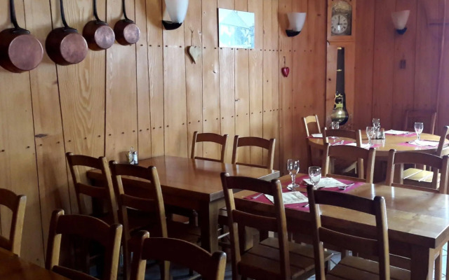 Hotel Restaurant Robichon