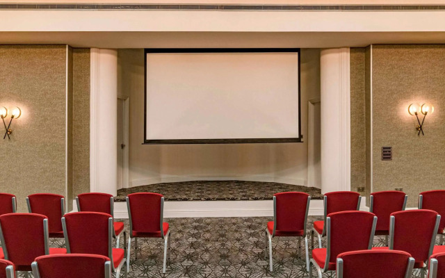 Mercure Nottingham City Centre George Hotel
