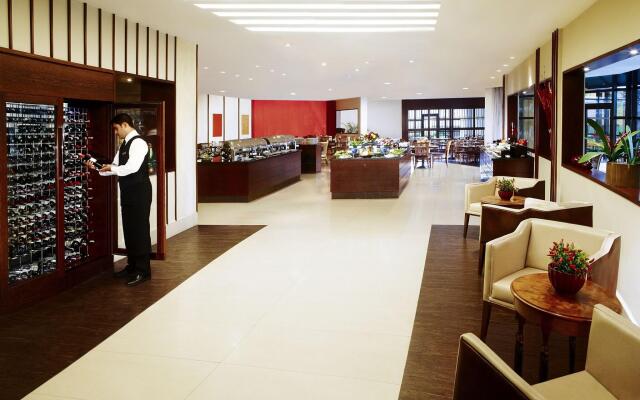 Sao Paulo Airport Marriott Hotel