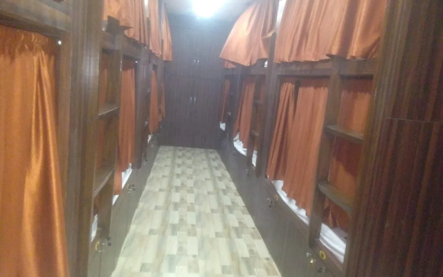 asian dormitory