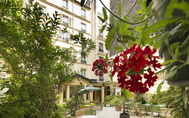 Hotel Bienvenue