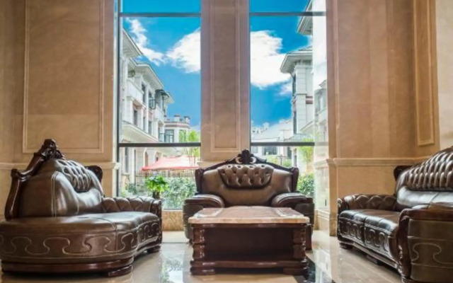 Vienna International Hotel (Tengchong Yanhu Park Branch)