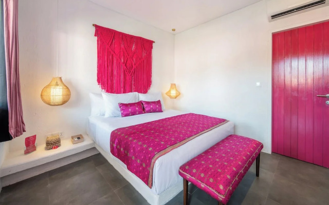 PinkPrivate Balangan - for Cool Adults Only