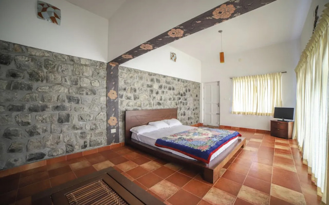 Samrakshitha - The Villa