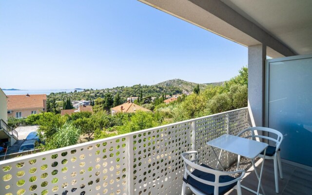 Stunning Apartment in Mlini With Wifi and 1 Bedrooms