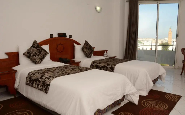 Hotel Bouregreg