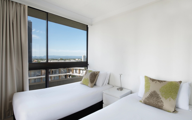 BreakFree Cosmopolitan Surfers Paradise – Guest Rooms – Gold Coast