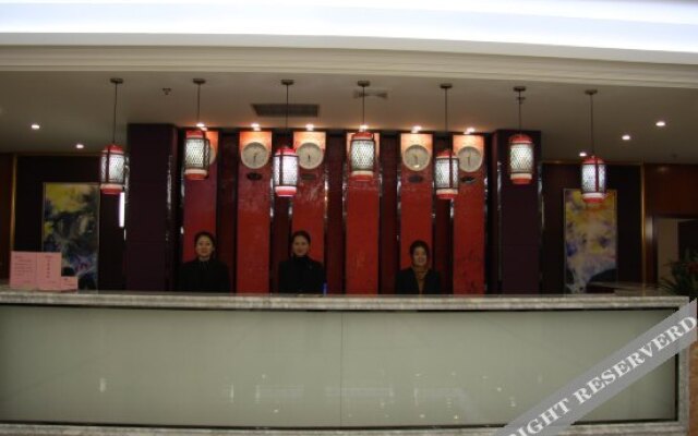 杭州同乐大酒店