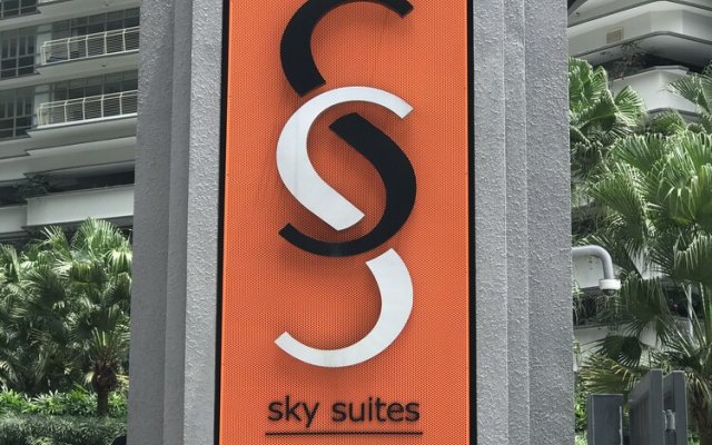 Sky Suites At KLCC Kuala Lumpur