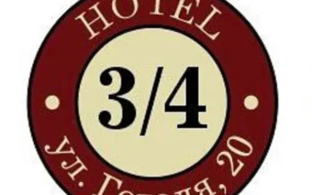 Xotel 3/4