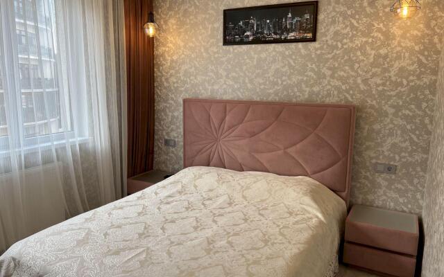 Апартаменты на улице Мира 44 литера 2