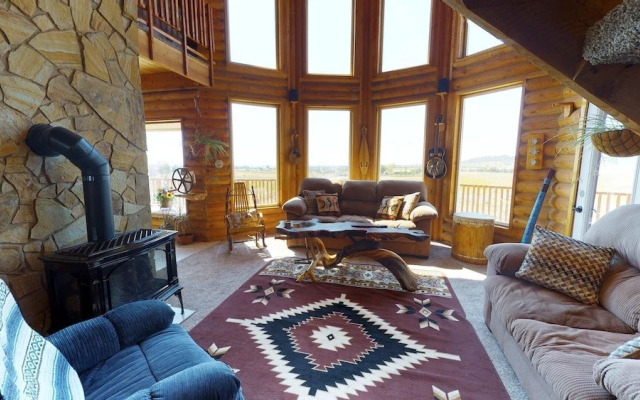 Juniper Ridge Family Cabin