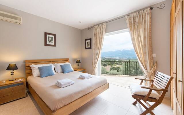 Domaine Paradisu - Villa du Golfe
