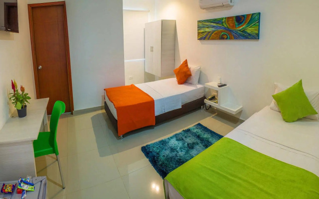 Hotel Santa Clara Boutique