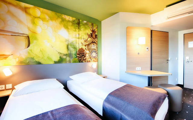 B&B Hotel Baden-Airpark