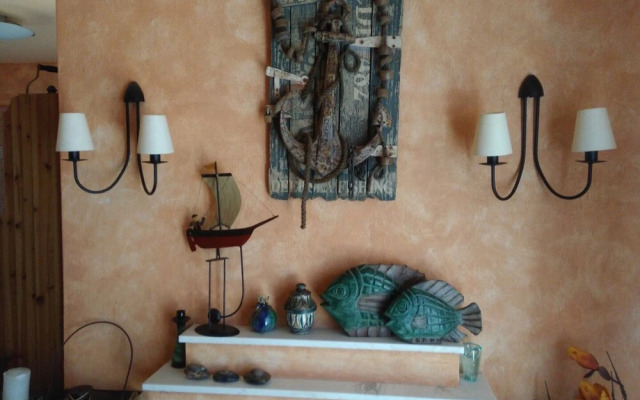 Sansen Villa Tripotamos