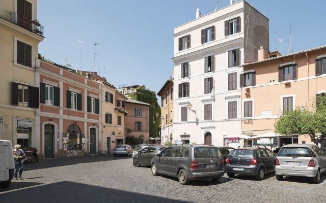 Trastevere Design Flat