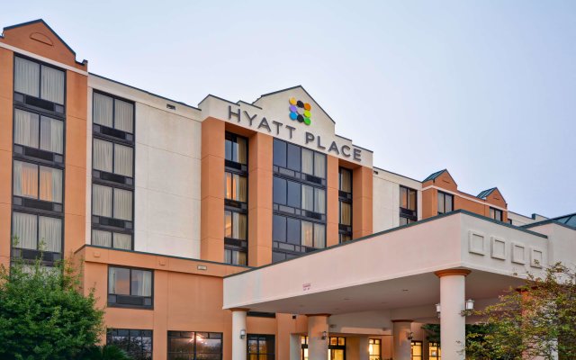 Hyatt Place Oklahoma City Northwest