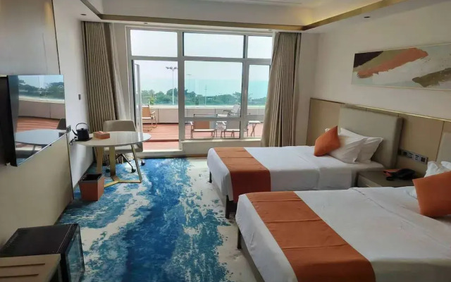 Wyndham Garden Rizhao Donggang Resort