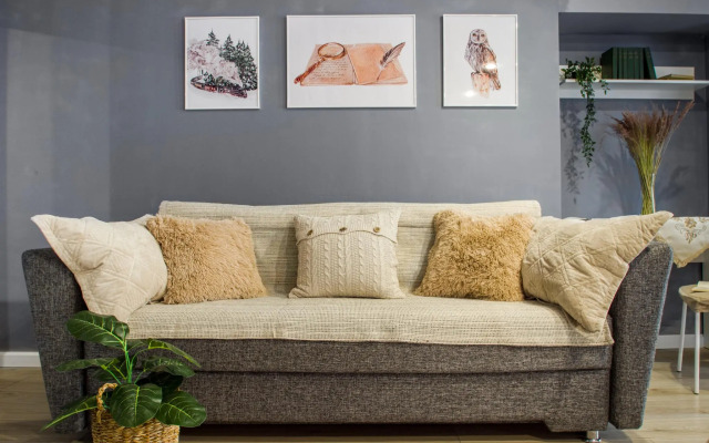 Апартаменты на набережной реки Фонтанки 40/68