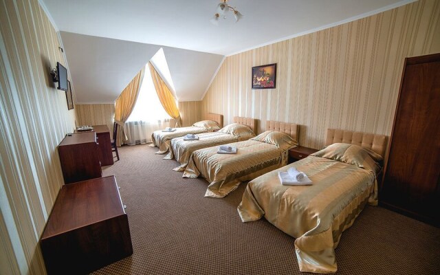Hotel Globus
