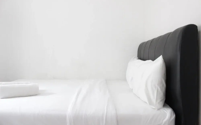 Compact and Minimalist 2BR Apartment at Gateway Pasteur