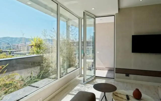 Luxurious central apartments