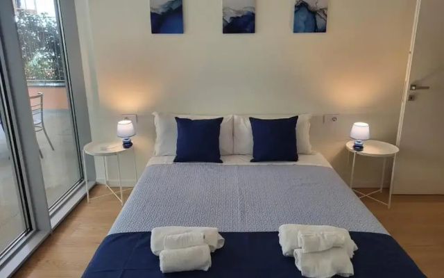 Waterfront Porto Antico House