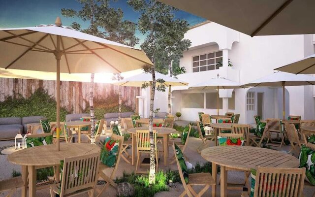 Hotel los Naranjos Cancún Inn