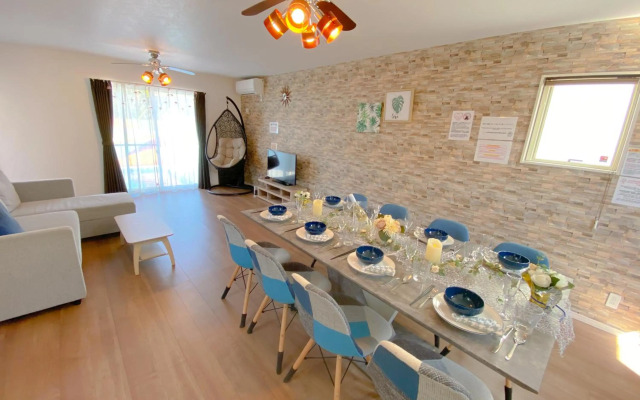 グランディオーソ沖縄プールヴィラ恩納4