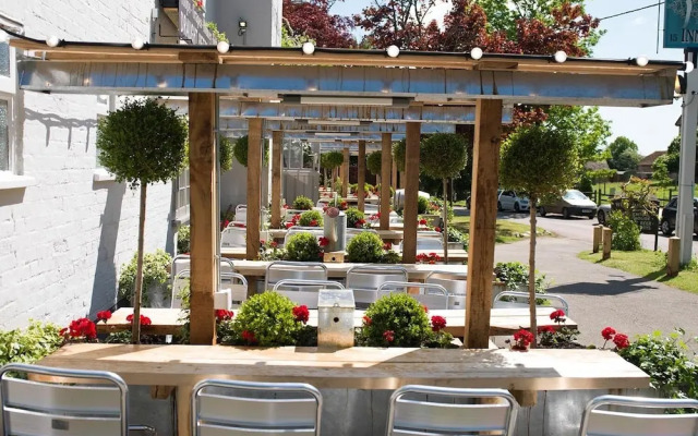 The Woolpack Inn Warehorne