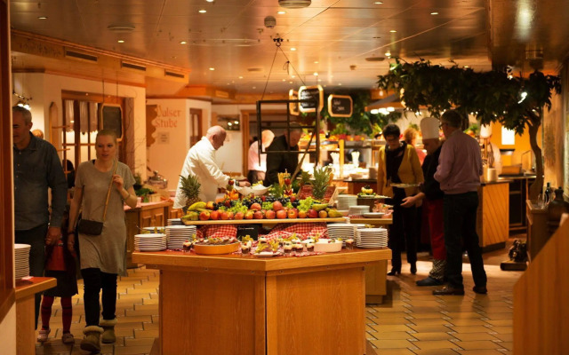 IFA Alpenrose Hotel Kleinwalsertal