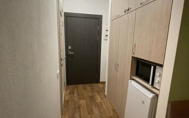 Cozy apartment on Partizan Zheleznyak street 40B