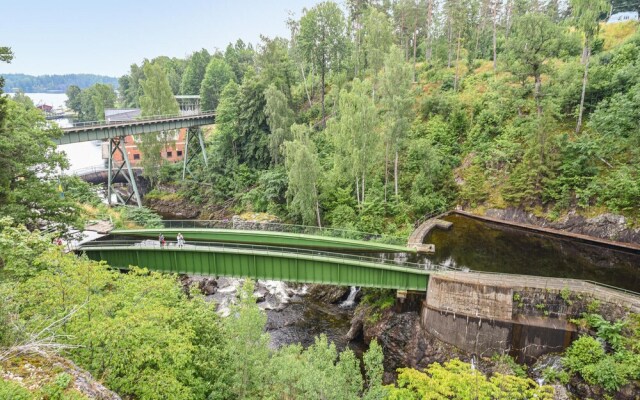 Awesome Home in Åsensbruk With 2 Bedrooms
