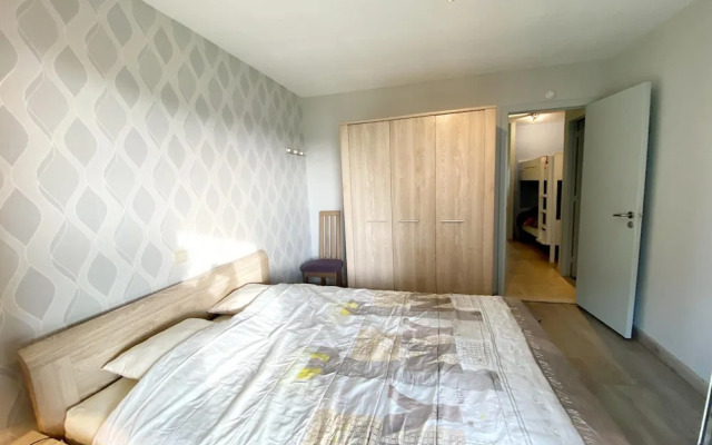 Apartment Nieuwpoort Near Sandy Beaches