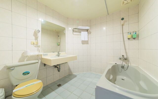 Lealea 9Ine Hotel Kaohsiung