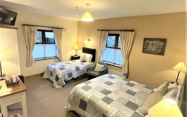 The Courtyard B&B
