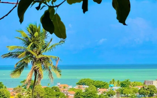 Casa no Pontal da Ilha de Itamaracá