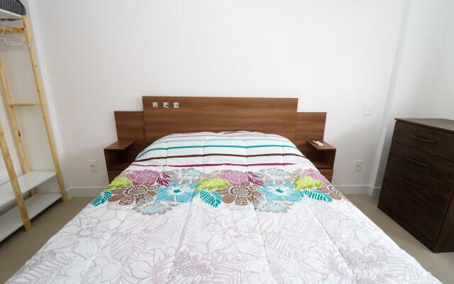 Ótimo apartamento a 200m mar - BU01I