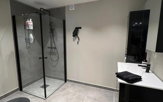 Notodden Sentrum Apartment NO 9