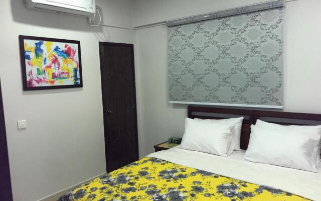 "Service Apartments Karachi" Ocean View 2 Bed Room Apt