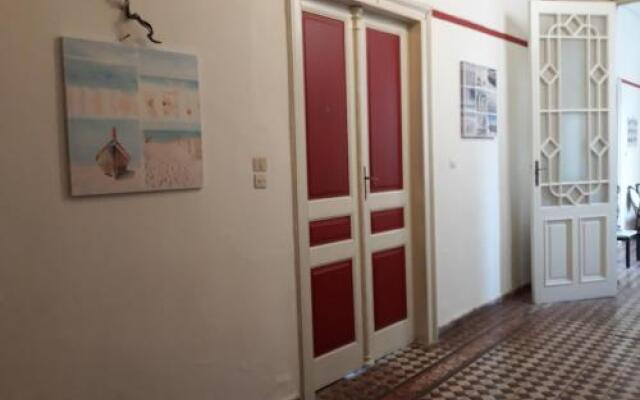 Heraklion Youth Hostel