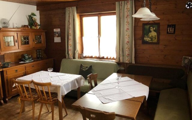 Privatpension Haus Steiger