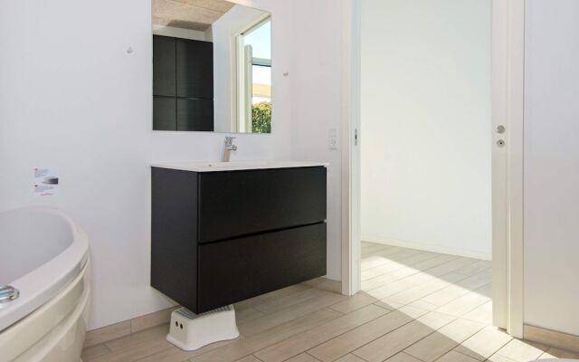 Seaside Holiday Home in Jutland With Sauna